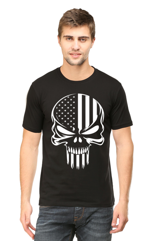 The punisher T shirt - lauph-graph