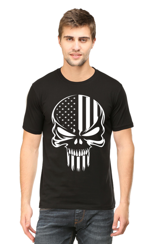 The punisher T shirt - lauph-graph